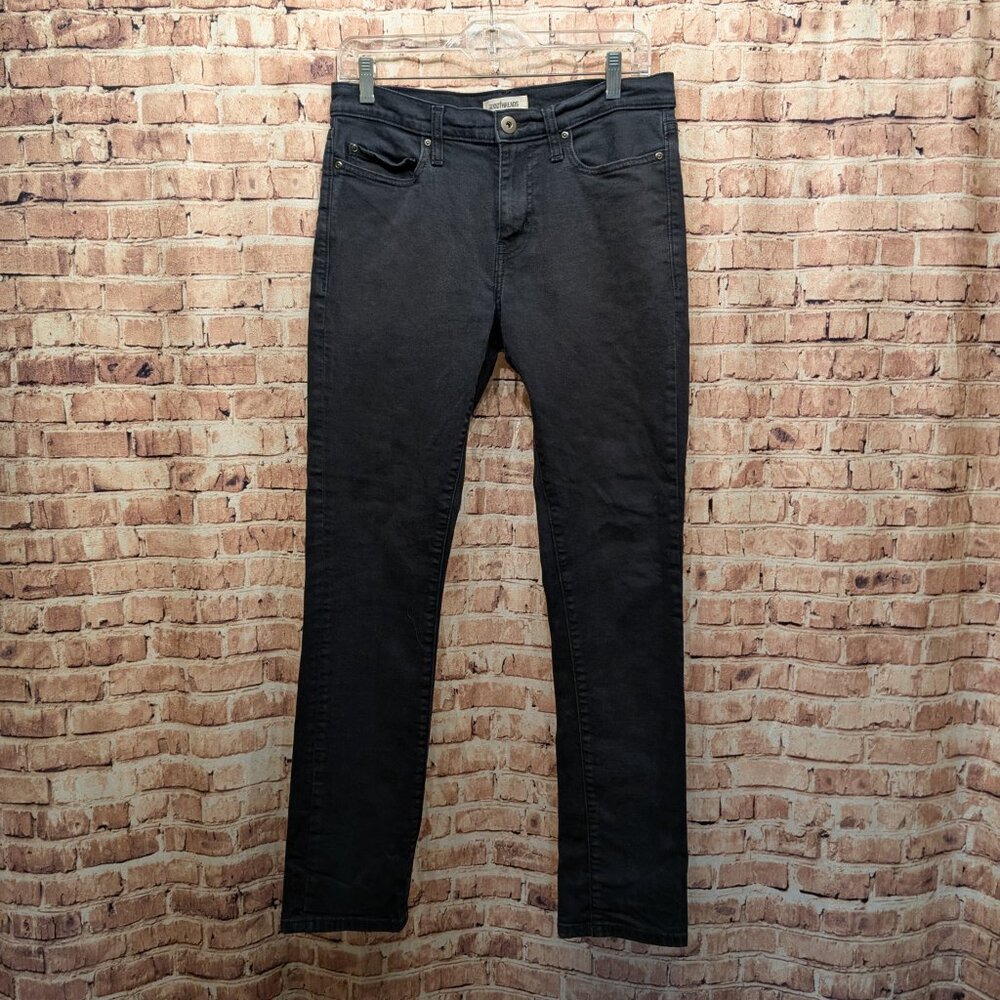 🧨🧨Goodthreads Jeans Skinny BLACK Size 32w x 32L